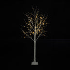 Artificial Tree, Christmas Tree With Warm White Light