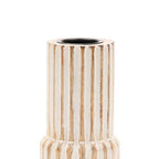 Decorative Wooden Centerpiece Candle Holder- Elegant Candle Stand For Any Occasion
