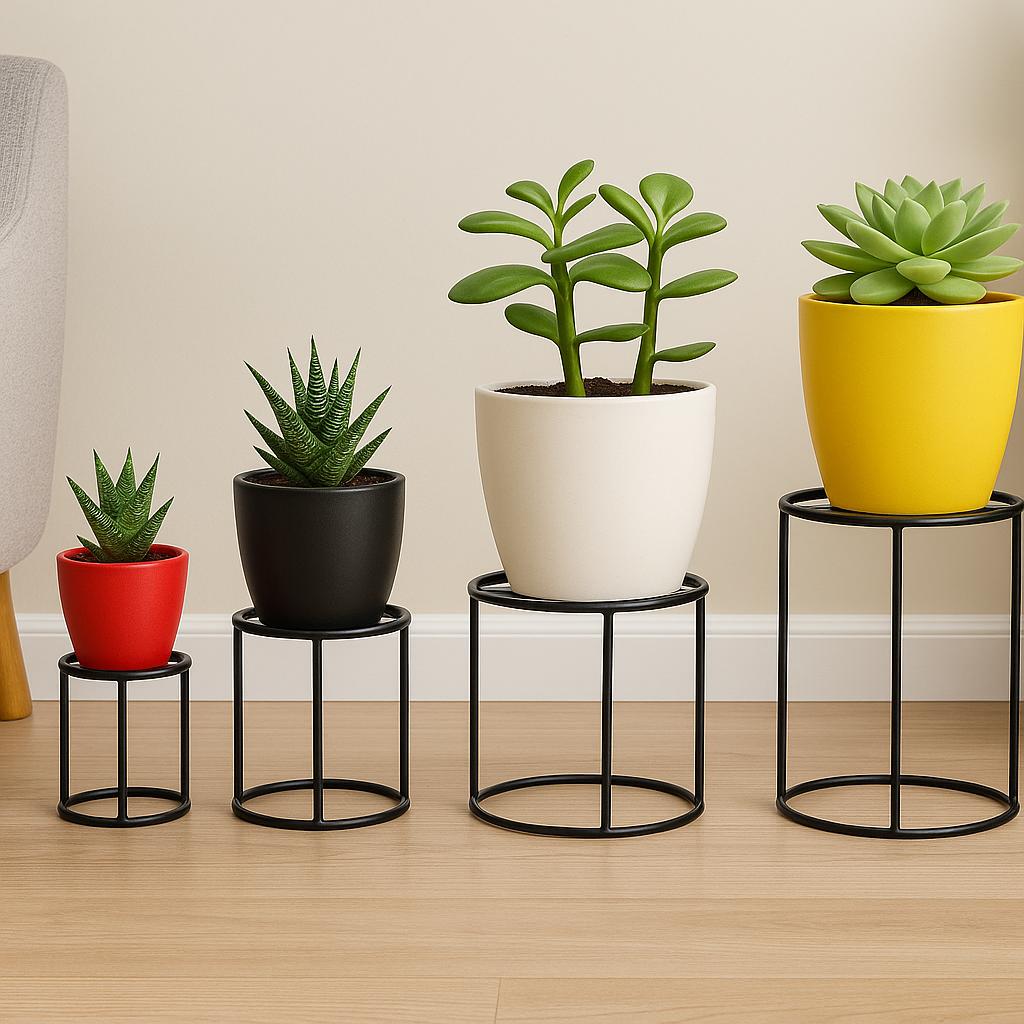 4 in 1 Pot Planters That Bring Life Home