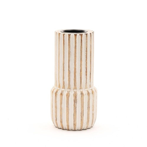 Decorative Wooden Centerpiece Candle Holder- Elegant Candle Stand For Any Occasion
